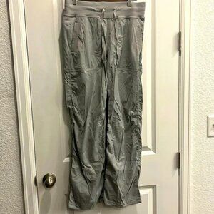 Lululemon Dance Studio–Style Drawstring Cargo Pants